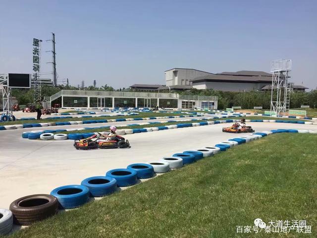 济南国际赛马场马术夏令营,给你不一