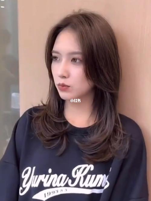 长发_初恋头_气垫烫_秋天去哪玩_理发店_建豪发型设计攻略_卷发_女生