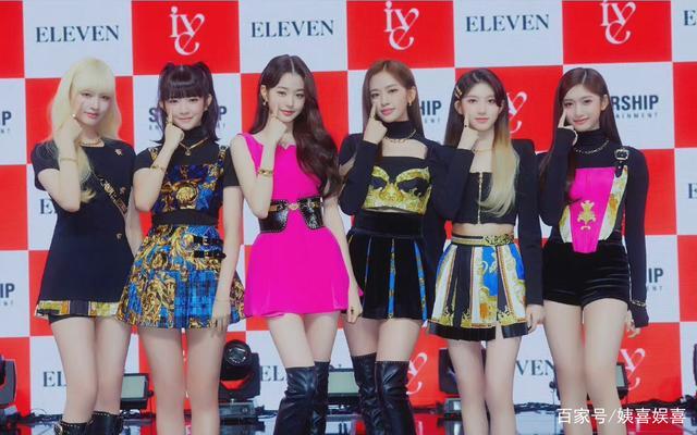 ive女孩出道是颜值粉的天堂张元英安宥真lizreigaeul