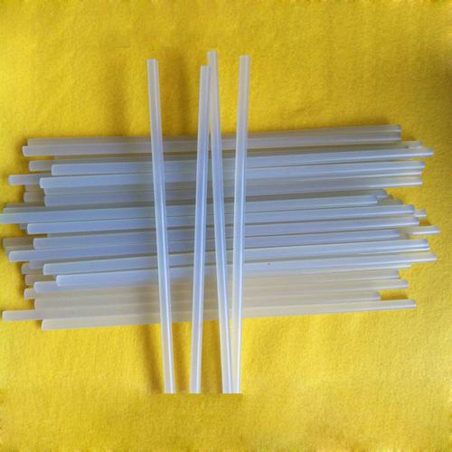 不织布diy手工 高粘热熔胶棒 0.7*26cm