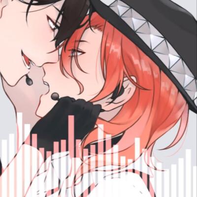 双黑动漫情头 自截 太宰治x中原中也