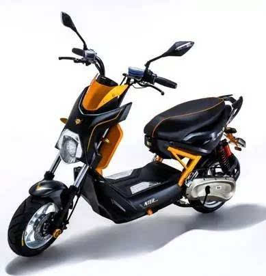 史上最帅,大阳电动车年度跨界力作曝光!