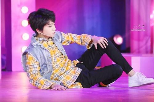 『tf家族』李天泽