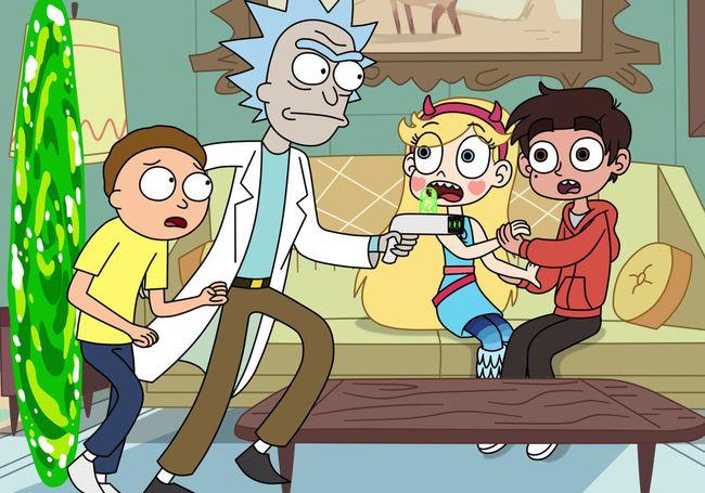 《瑞克与莫蒂》第五季封神,作为科幻动画,它为何能长盛不衰?