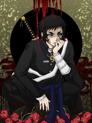 《鬼灭之刃》·鬼杀 上弦·_鬼灭之刃_女装_影视_动漫