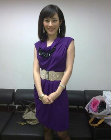 48岁港星雷宇扬将娶27岁广州女主播