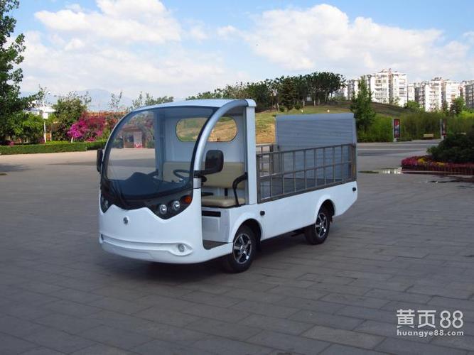 电动汽车 电动高尔夫车 03 绿通lt-s2.