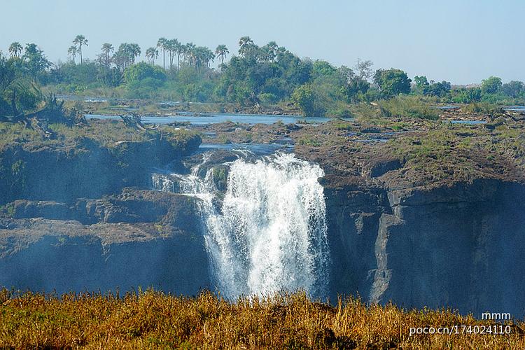 相见津巴布韦 2 维多利亚大瀑布_风景_poco摄影