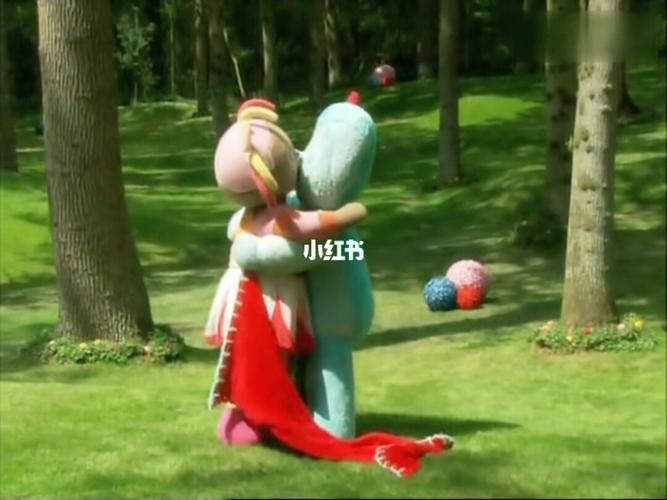 今天是依古比古和唔西迪西的专场哦_花园宝宝_影视_动漫_动漫推荐