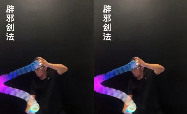 还别说,倘若真的能把彩虹圈练到吴武强这种境界,那以后也不用愁找工作