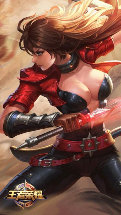 王者荣耀—荆轲,致命风华.