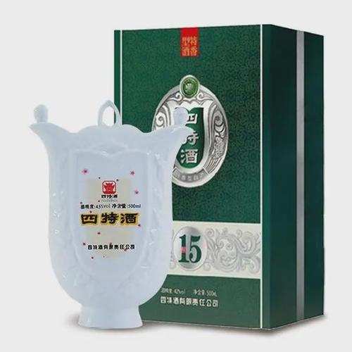 酱浓夹击下四特酒增值48亿