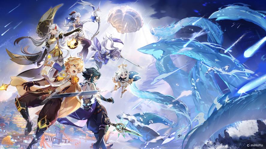 原神官方误操作泄露22版本相关内容