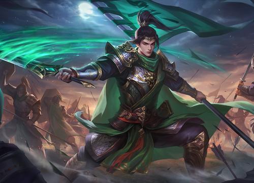 三国杀:界朱然像神曹操?平民军八强将来袭,值得换!别