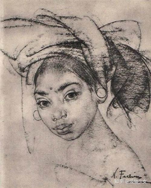 为什么艺考速写把人画的那么丑?