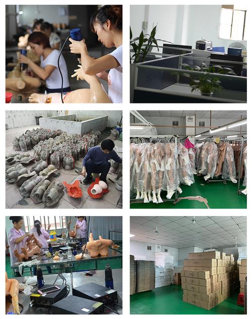 金世弘智能科技有限公司品牌连兴产品名称实体娃娃产地东莞材质tpe