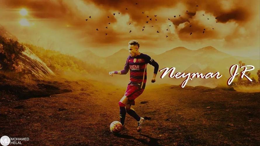 内马尔精美壁纸免费送!