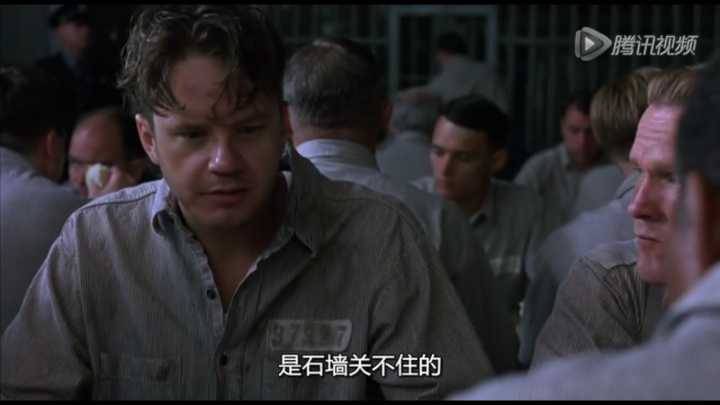 《肖申克的救赎》中的「救赎」到底指什么?