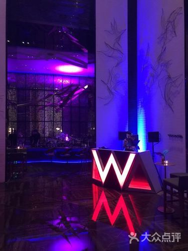 广州w酒店图片 - 第756张