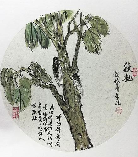 书画家于全法——丹青妙笔 艺无止境