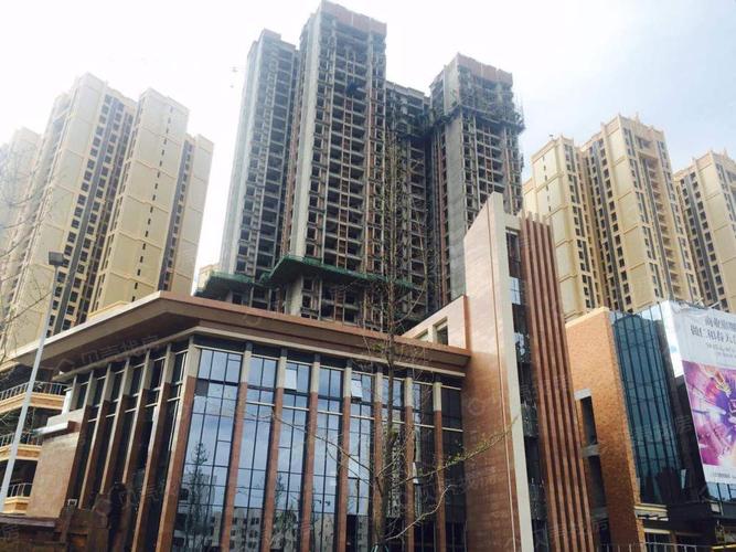 【仁和春天国际_达州仁和春天国际楼盘】实景图相册|高清大图-达州