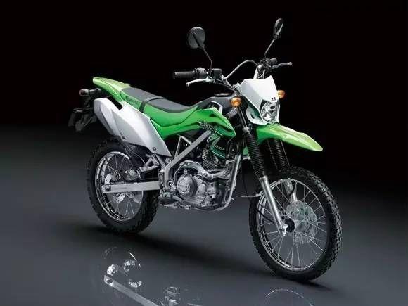 川崎klx150深度解析