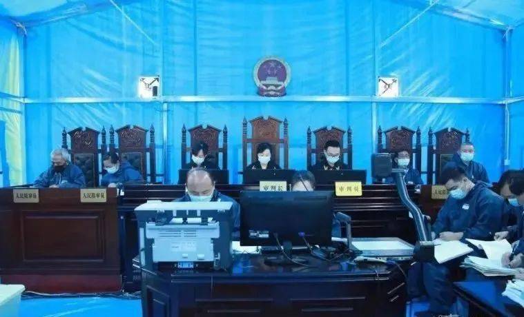 随州黑老大一审被判25年!附主要黑社会组织成员名单