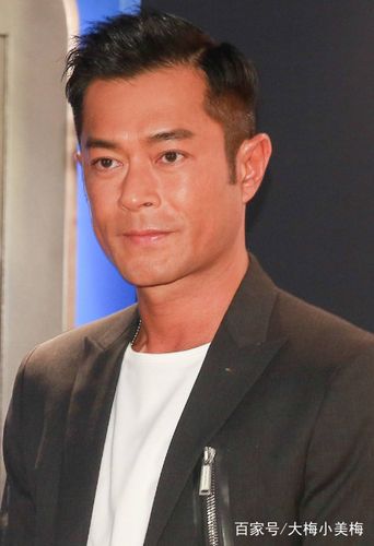 古天乐越长越有男人味了,不信你看看!