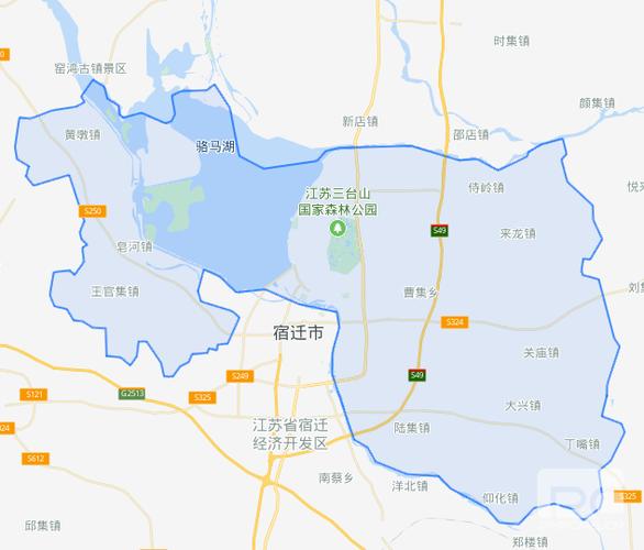 江苏省 宿迁市 宿豫区