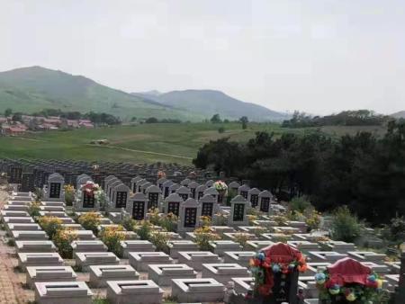 墓地价格称心的墓地规划推荐