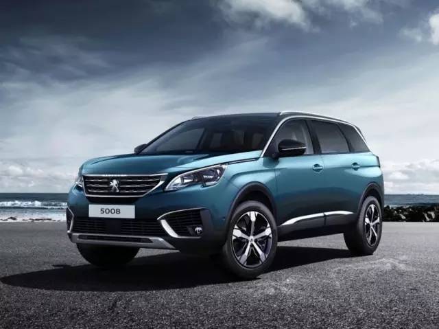 2017,东风标致suv年