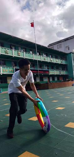 我们的节日 一一清镇市红枫第五小学教师节活动