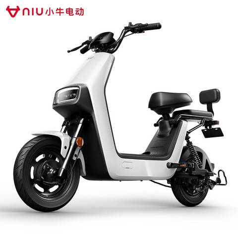 niutechnologies小牛电动uqis顶配版新国标电动车