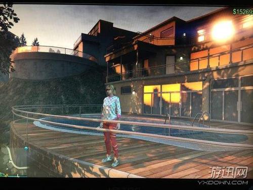 《gta5》12月15日新版本别墅及载具介绍