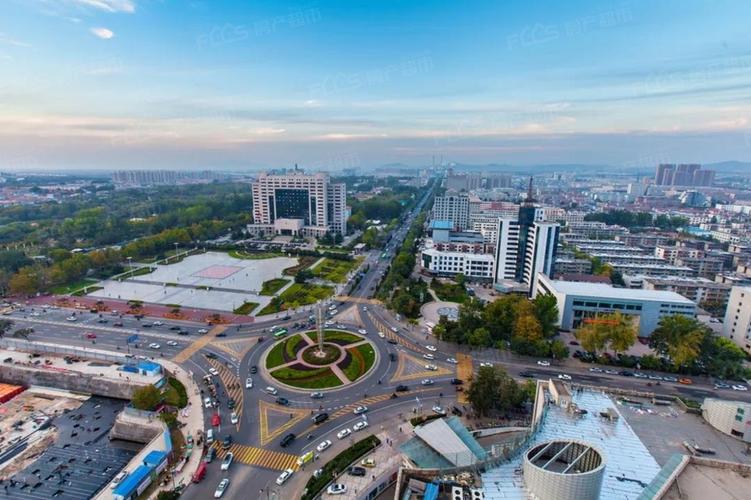 千亿蓝光 耀启莱芜品质人居新时代