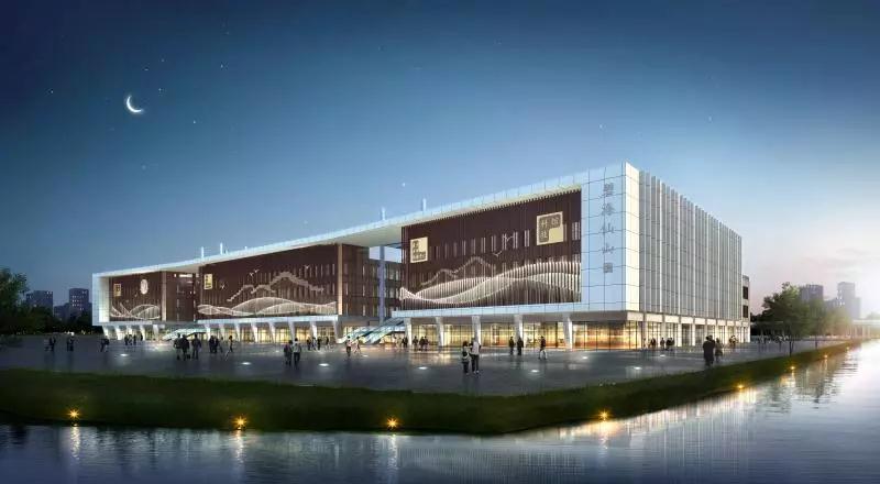 温州科技馆领导调研平阳科技馆建设工作