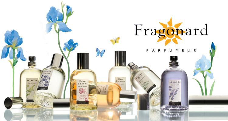 【春来周末福利】法国骨灰级香水品牌fragonard/花宫娜八折,这次别