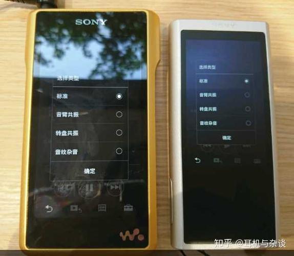 sony 金砖 zx300的新固件 看一下,这个黑胶唱片音效,把杂音也加进去了