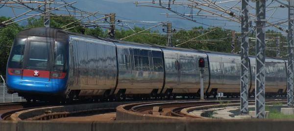 香港机场快线是地铁吗