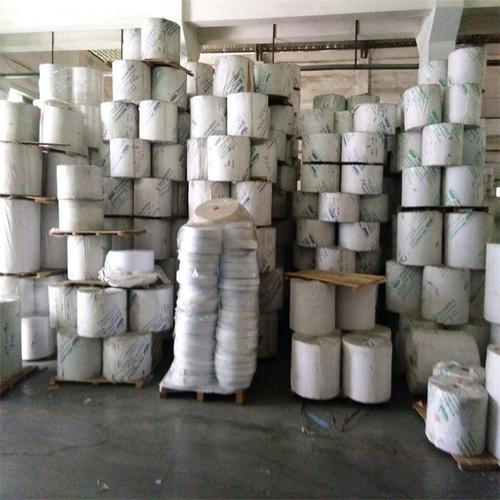 国产13-35g包装棉纸 白棉纸厂家 东莞卷筒棉纸批发 可分切平张商品