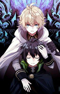 终结的炽天使