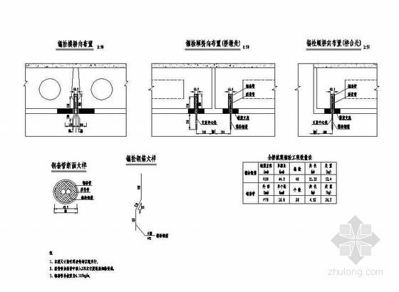 2×8米钢筋混凝土空心板抗震锚栓构造节点详图设计