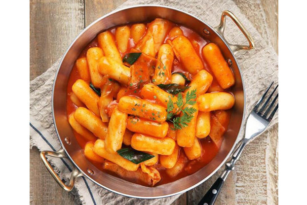 韩国六大特色美食排行榜 泡菜排第一,烤肉上榜