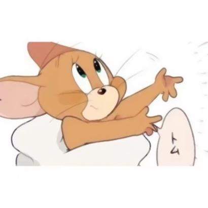 搞怪汤姆猫情侣头一左一右图片_情侣动漫头像_头像屋