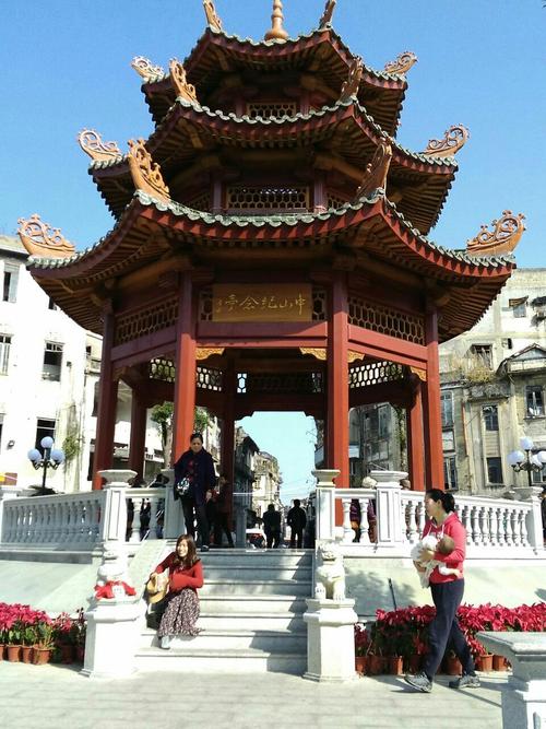 汕头小公园