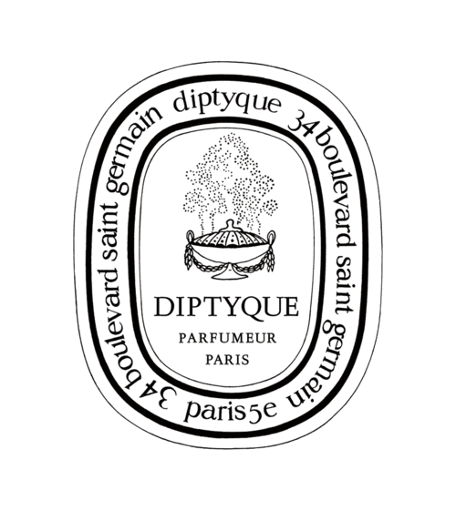 法国香水diptyque背后有哪些设计玄机手绘插画罗马徽章