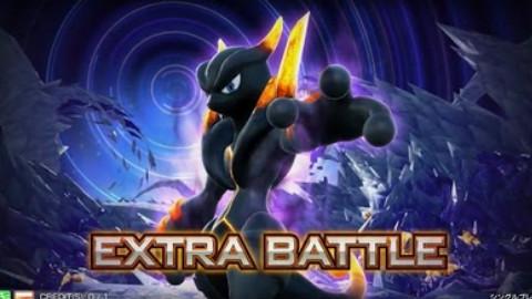 在wiiu版中也是如此,玩家们在菲尔姆联盟中不断取胜的话,黑暗超梦也有