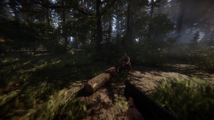 森林之子sonsoftheforest预告片2分析