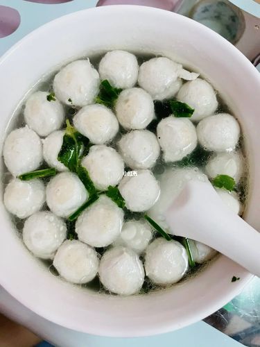 我们河源客家肉丸就是好吃97绝!