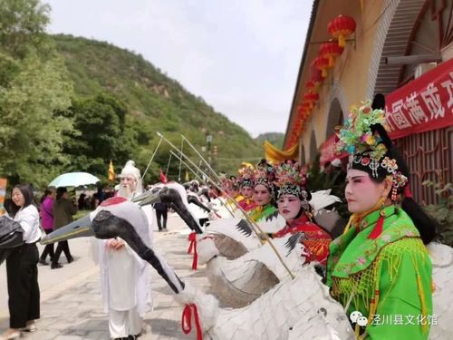陇上花开乡约甘肃非遗展演精彩纷呈传统文化彰显活力